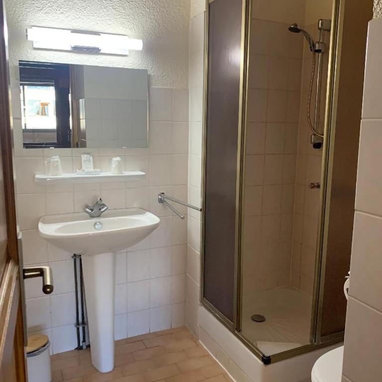 Hotels Les Catrems & Le Montagnou - Chambre Lits Jumeaux - Le Montagnou - 4