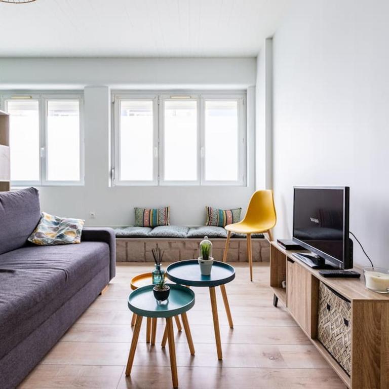 Studio Au coeur de la baie - Studio - 4