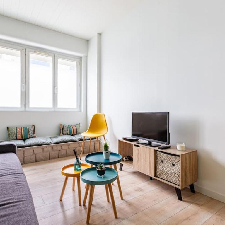 Studio Au coeur de la baie - Studio - 3