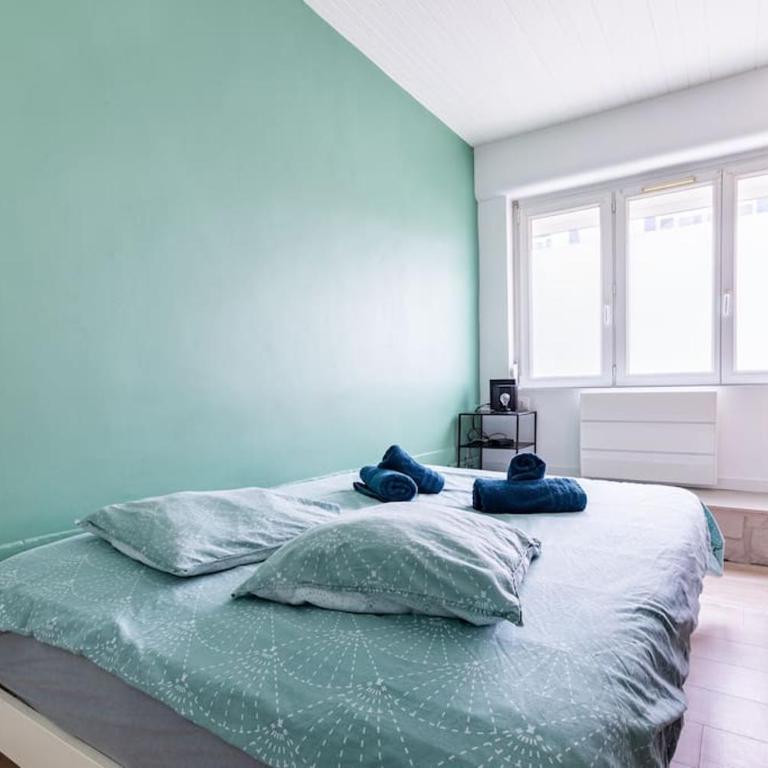Studio Au coeur de la baie - Studio - 7