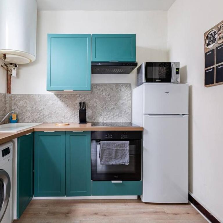 Studio Au coeur de la baie - Studio - 10