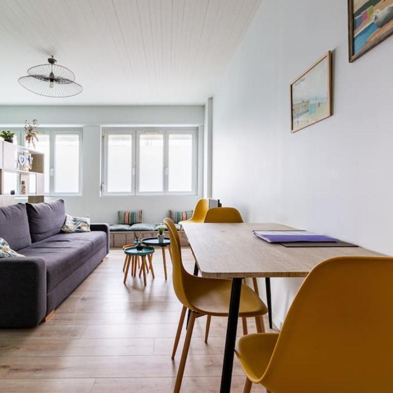 Studio Au coeur de la baie - Studio - 12