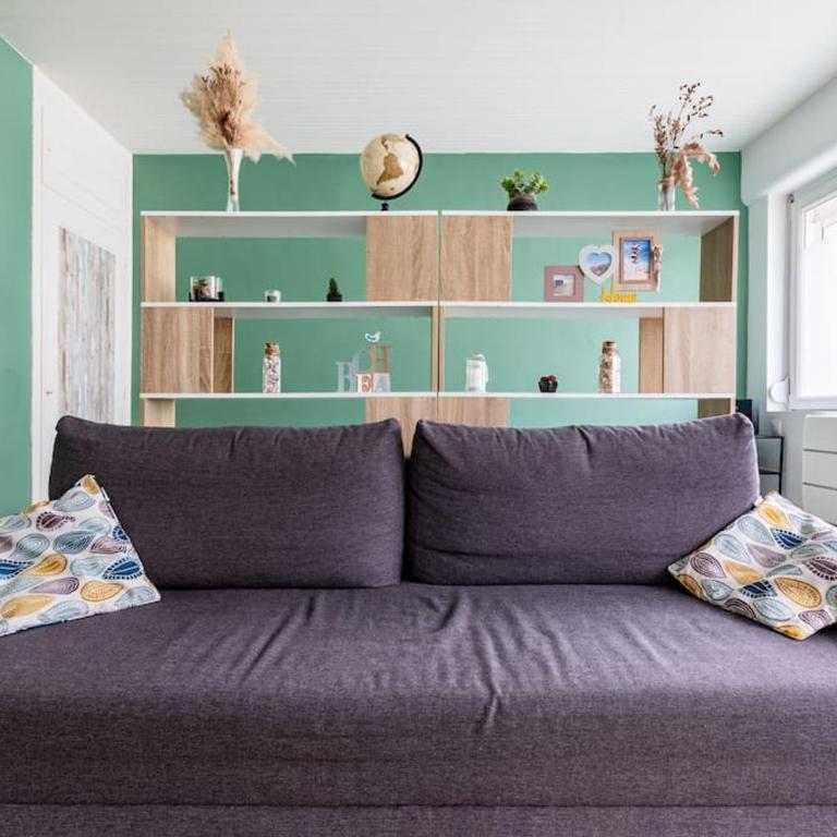 Studio Au coeur de la baie - Studio - 2