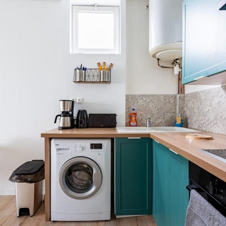 Studio Au coeur de la baie - Studio - 11
