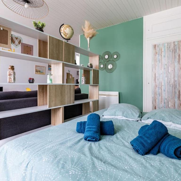 Studio Au coeur de la baie - Studio - 5