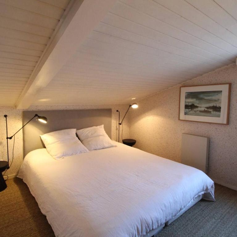 Grand duplex à Royan pour 8 personnes avec terrasse et parking - FR-1-494-97 - Apartment (8 Adults) - 4