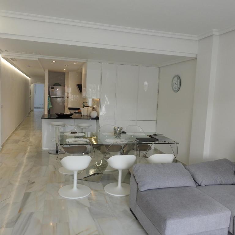 Bahia Calpe ático dúplex - Three-Bedroom Apartment - 13