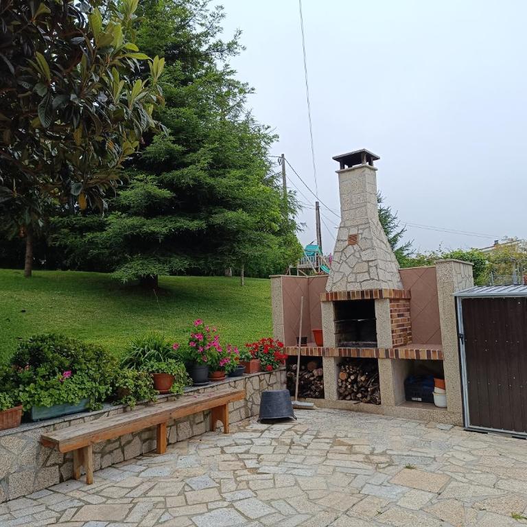 Casa Padriñán - Apartamento de 3 dormitorios - 8