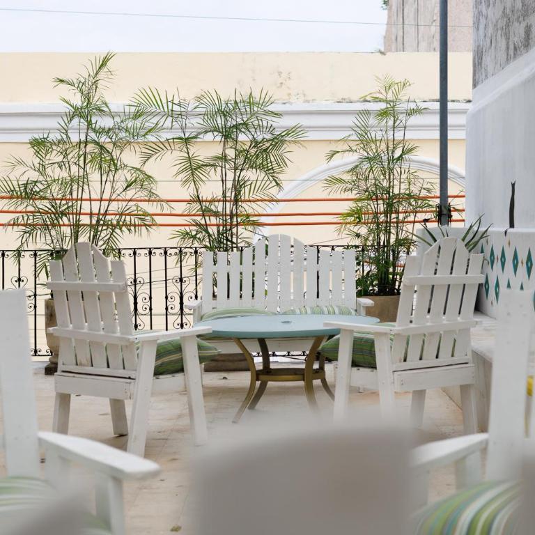 CASA PAXI CENTRO MERIDA ESTUDIO5 - One-Bedroom Apartment - 14