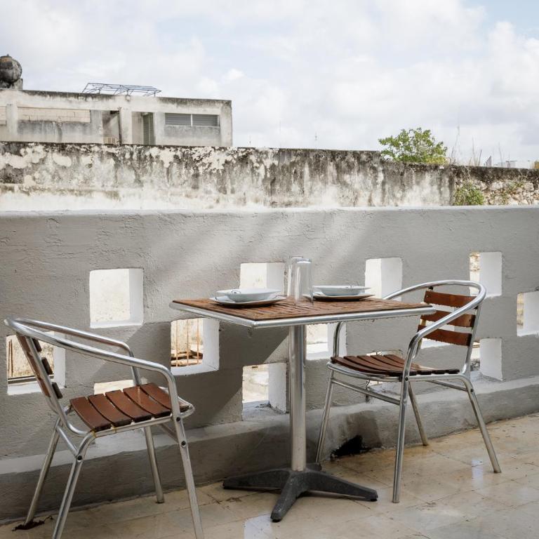 CASA PAXI CENTRO MERIDA ESTUDIO5 - One-Bedroom Apartment - 16
