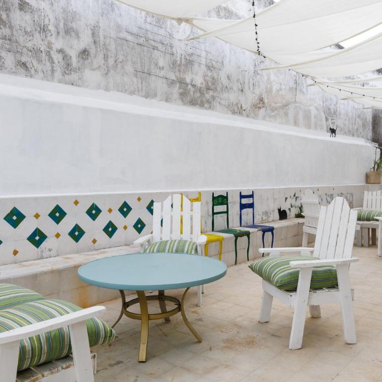 CASA PAXI CENTRO MERIDA ESTUDIO5 - One-Bedroom Apartment - 19