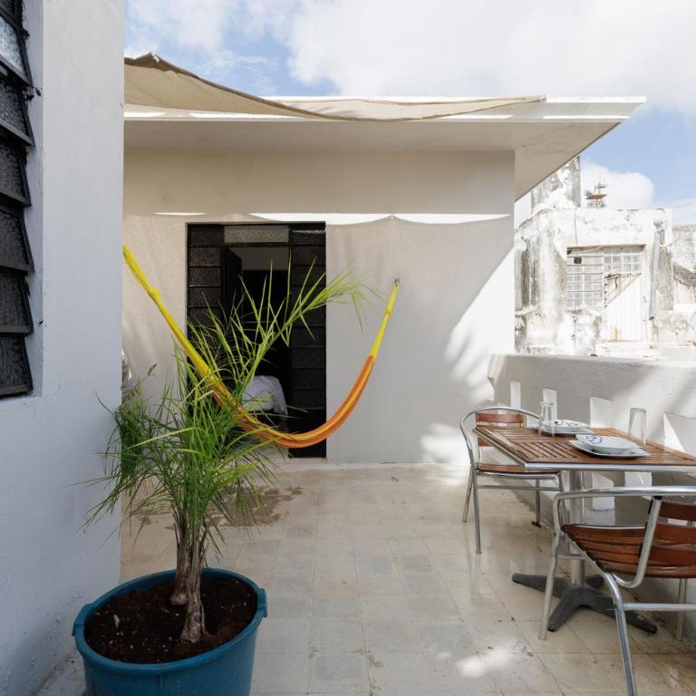 CASA PAXI CENTRO MERIDA ESTUDIO5 - One-Bedroom Apartment - 20