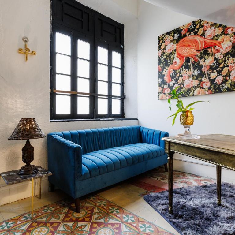 CASA PAXI CENTRO MERIDA ESTUDIO5 - One-Bedroom Apartment - 23