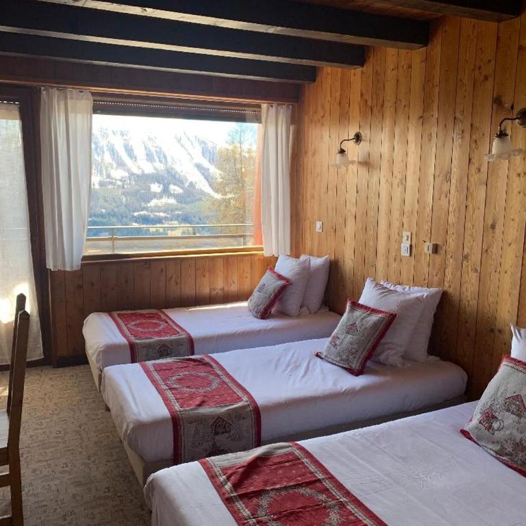 Hotels Les Catrems & Le Montagnou - Chambre Triple - Le Montagnou - 5