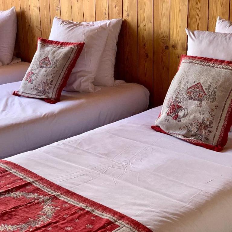 Hotels Les Catrems & Le Montagnou - Chambre Triple - Le Montagnou - 6