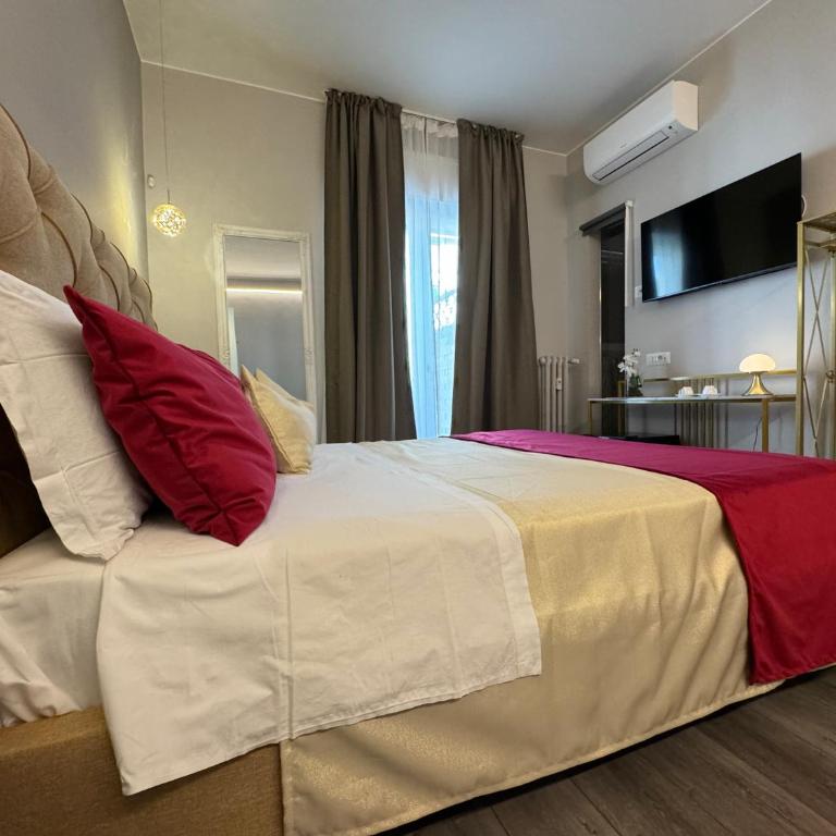 MEG Glamour Suite Milano vicino i Navigli - Deluxe Queen Room - 3