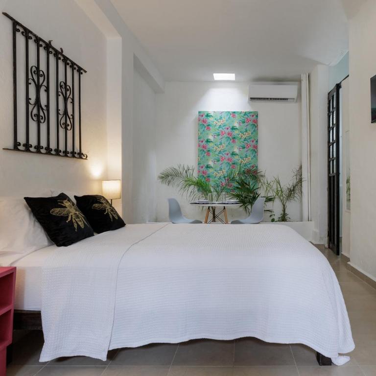 ZOCALO DE MERIDA MUY CERCA CASA PAXI ESTUDIO6 - One-Bedroom Apartment - 1