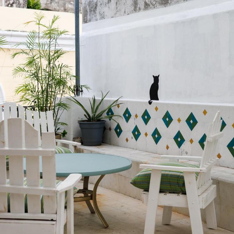 ZOCALO DE MERIDA MUY CERCA CASA PAXI ESTUDIO6 - One-Bedroom Apartment - 15