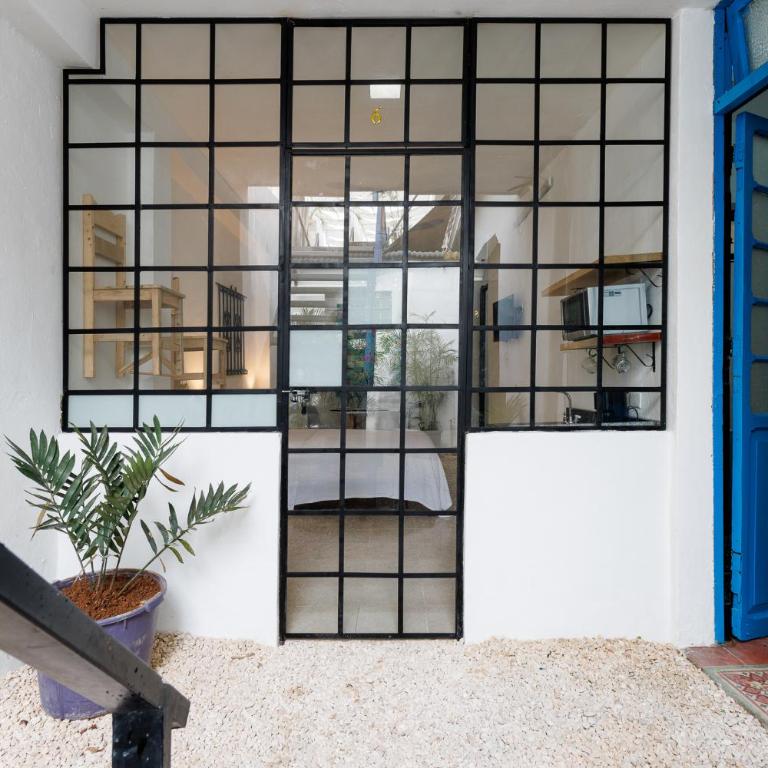 ZOCALO DE MERIDA MUY CERCA CASA PAXI ESTUDIO6 - One-Bedroom Apartment - 19