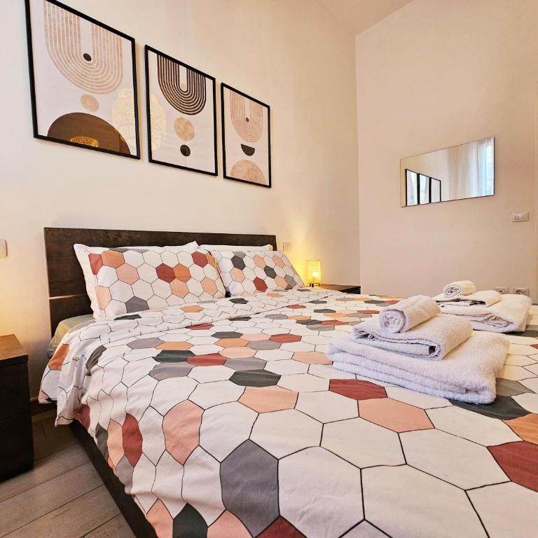 Alice's Garden - Appartamento con 1 Camera da Letto - 11
