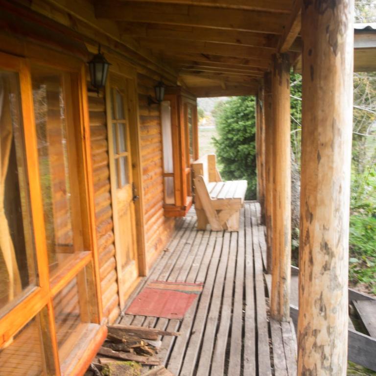 Mae Joa Turismo - Cabañas & Camping Familiar - Bungalow de 2 dormitorios (5 adultos) - 11