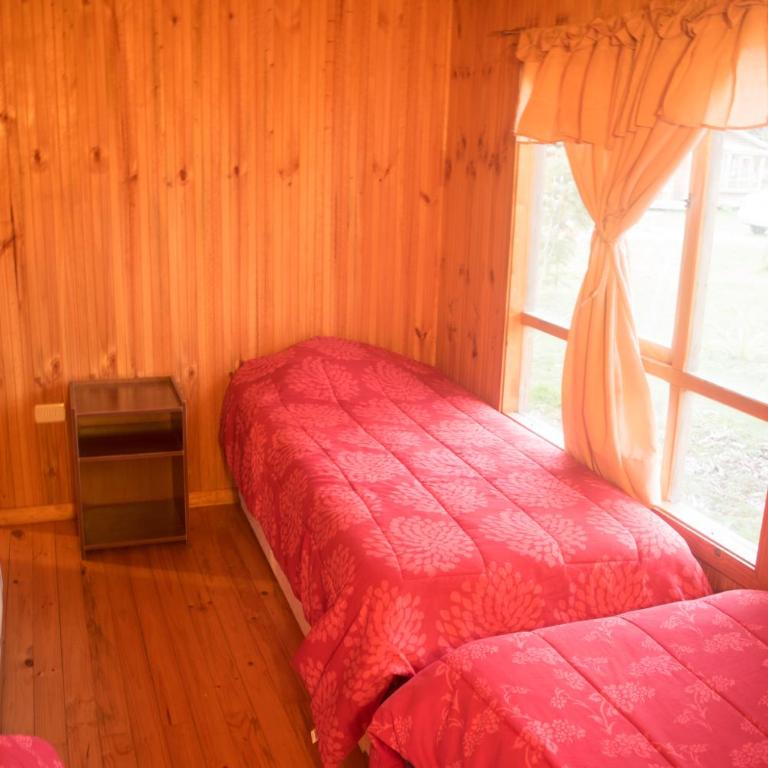 Mae Joa Turismo - Cabañas & Camping Familiar - Bungalow de 2 dormitorios (5 adultos) - 12