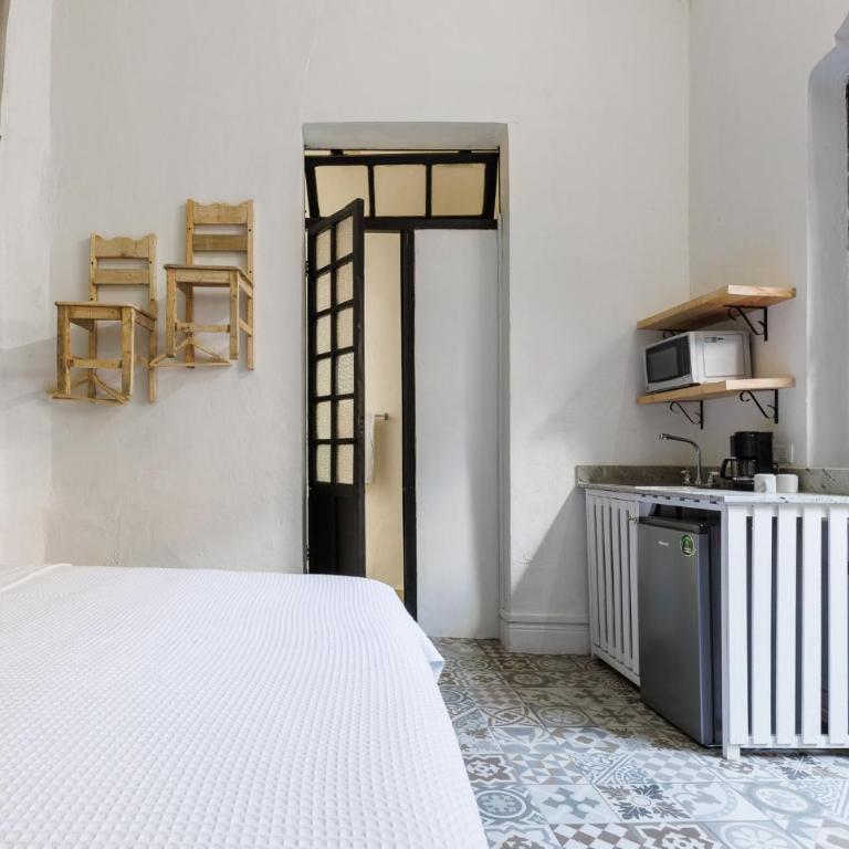 CENTRO DE LA CIUDAD CASA PAXI ESTUDIO8 - Deluxe Studio - 18