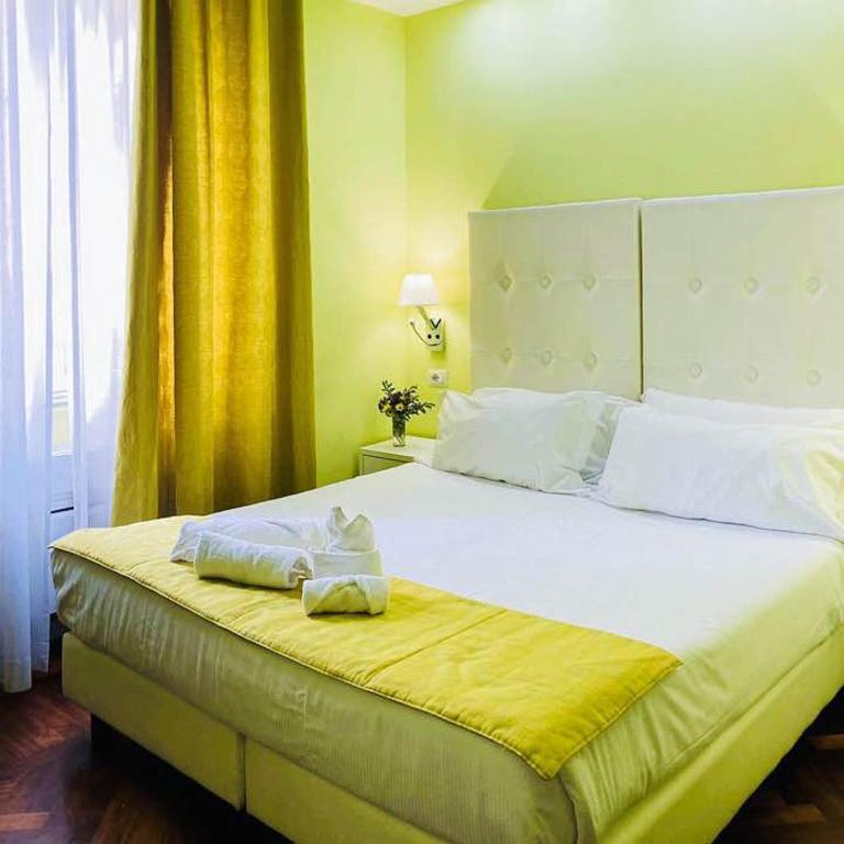 Relais Villa Coppedè - Junior Suite - 7