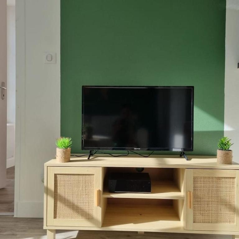 Appartement centre d'Orléans en bord de Loire - Apartment mit 1 Schlafzimmer - 19