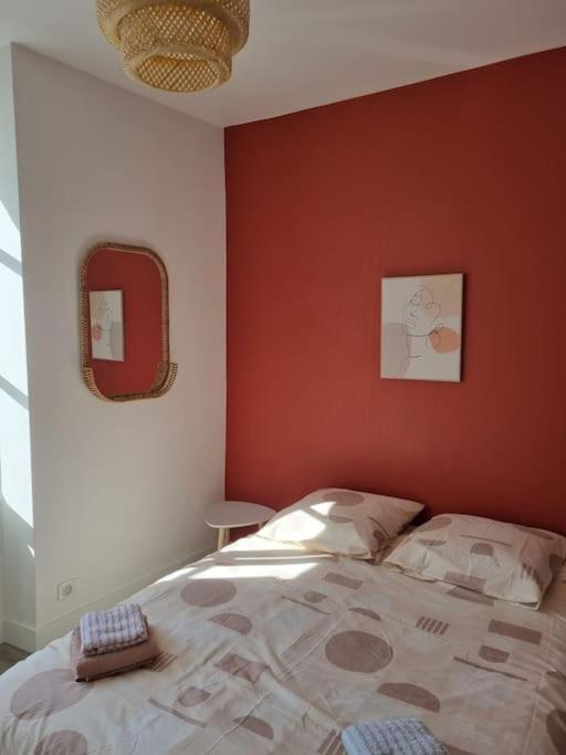 Appartement centre d'Orléans en bord de Loire - Apartment mit 1 Schlafzimmer - 16