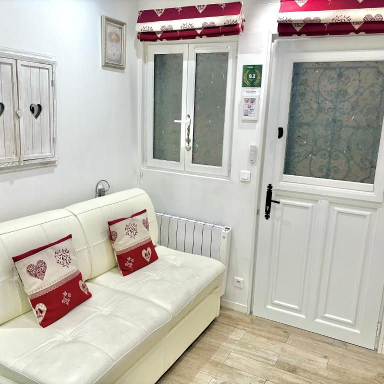 Superb tiny house in heart of Paris 1st! - Appartement - 5
