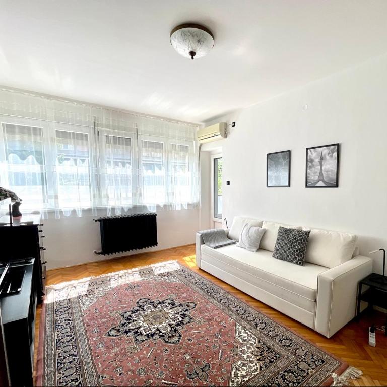 Apartment Mirochka - Apartman sa 1 Spavaćom Sobom - 23