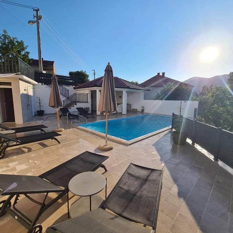 Studio apartmani Milović - Apartman sa 1 Spavaćom Sobom - 4