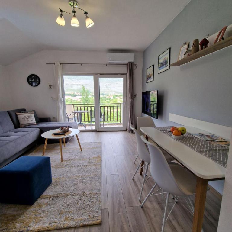 Studio apartmani Milović - Apartman sa 1 Spavaćom Sobom - 2