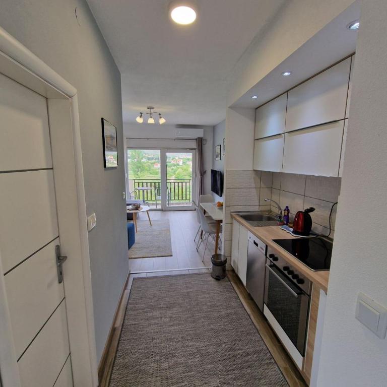 Studio apartmani Milović - Apartman sa 1 Spavaćom Sobom - 12