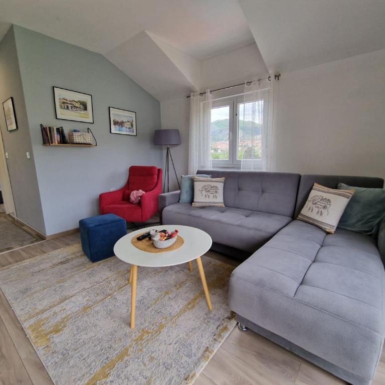 Studio apartmani Milović - Apartman sa 1 Spavaćom Sobom - 6