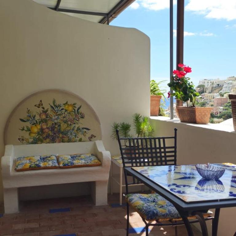 Casa Lucibello - Appartamento Monolocale con Vista Mare - 4