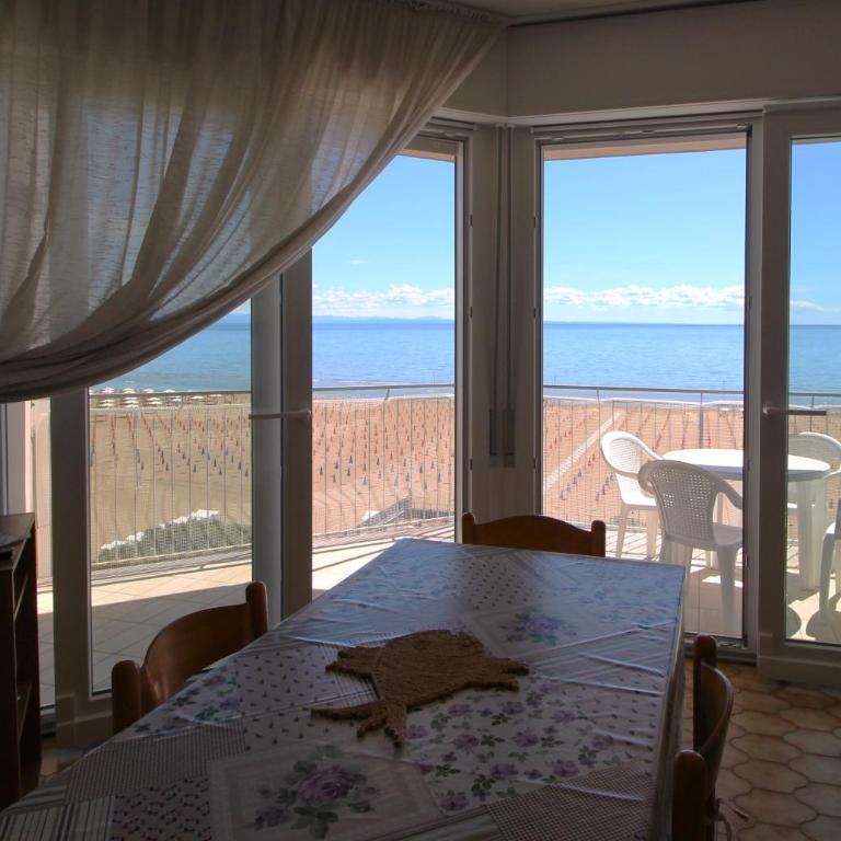 Appartamenti Zattera - Appartamento con Vista Mare - 10