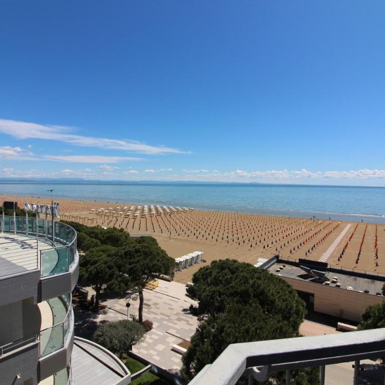 Appartamenti Zattera - Appartamento con Vista Mare - 12