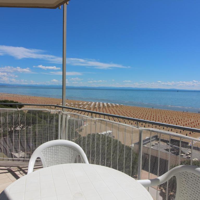 Appartamenti Zattera - Appartamento con Vista Mare - 9