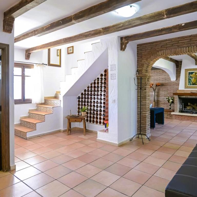 Amplia casa rural con precioso jardín cerca de Málaga capital. - Casa de 4 dormitorios - 15