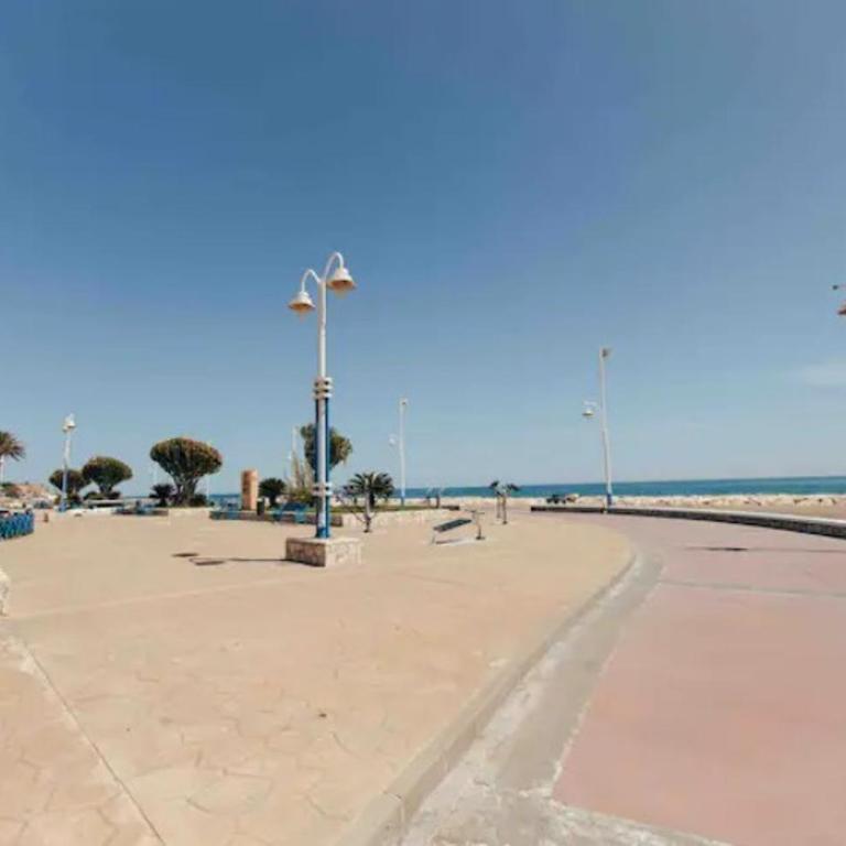 La Playa de El Palo - Apartamento de 1 dormitorio - 20