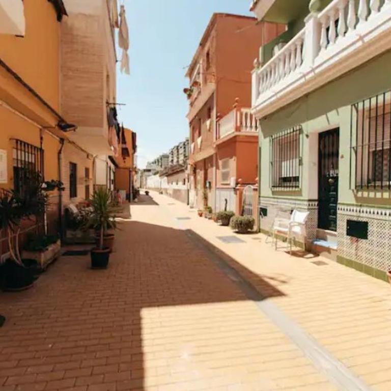 La Playa de El Palo - Apartamento de 1 dormitorio - 22