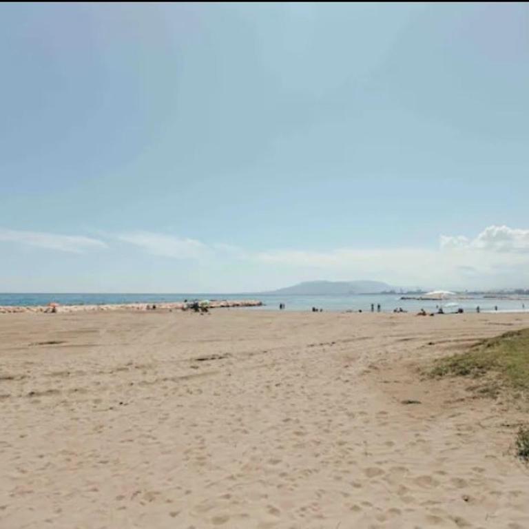 La Playa de El Palo - Apartamento de 1 dormitorio - 23