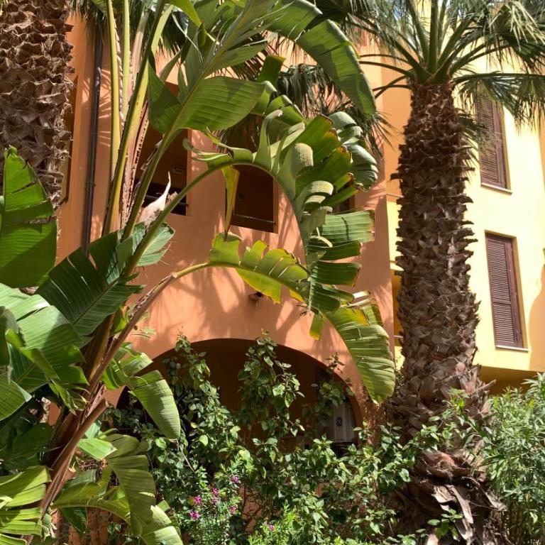 NEST HOUSE - ESCLUSIVO APPARTAMENTO Marina di Olbia- MATER OLBIA - Beaches - close to the Airport - PRIVATE PARKING- Full comforts - - Superior One-Bedroom Apartment with Balcony - 12