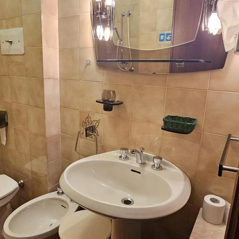 Hotel Garden - Single Room with Balcony - Depandance - 7