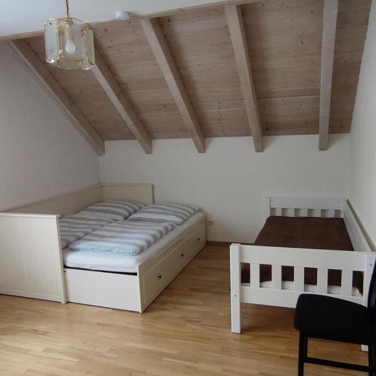 Ferienwohnung Krause - Appartamento con 1 Camera da Letto - 21
