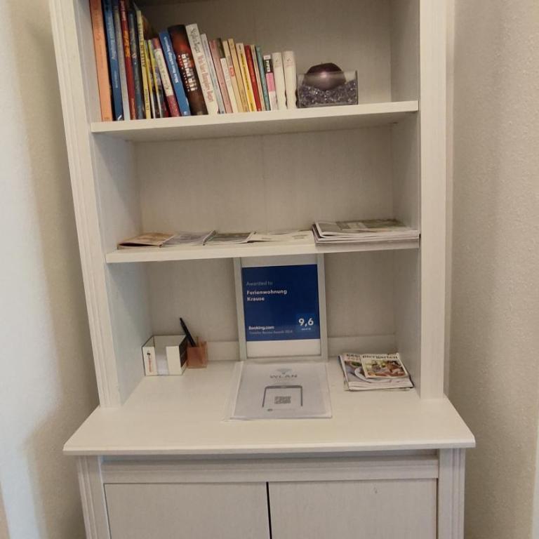 Ferienwohnung Krause - Appartamento con 1 Camera da Letto - 13