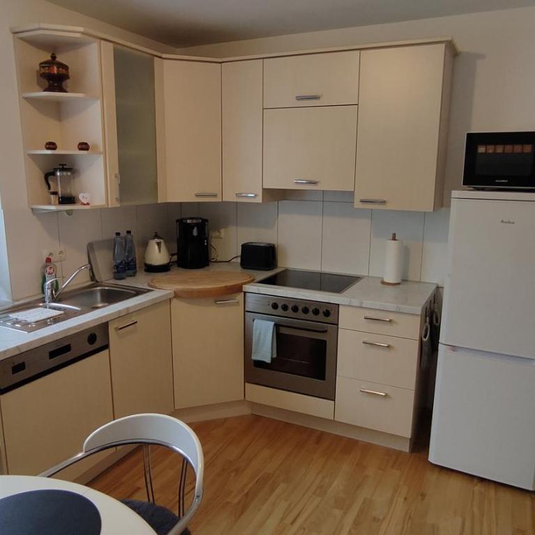 Ferienwohnung Krause - Appartamento con 1 Camera da Letto - 7