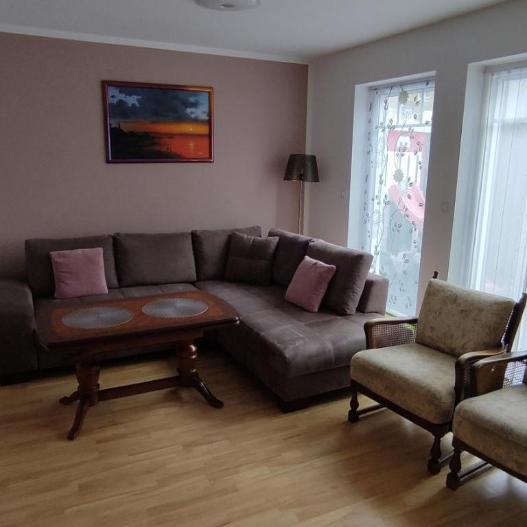 Ferienwohnung Krause - Appartamento con 1 Camera da Letto - 3